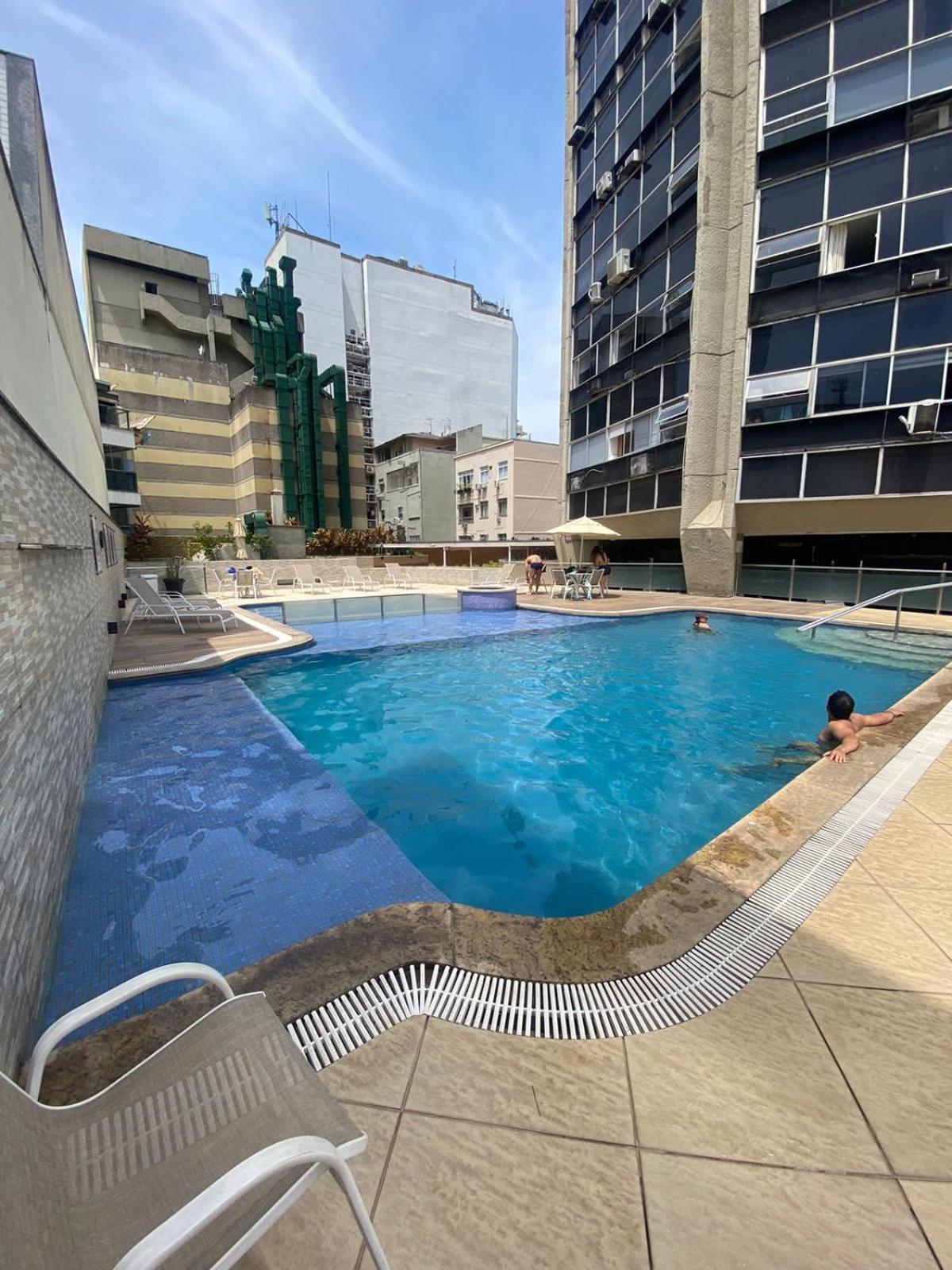 Apartamento Com Vista Imperdivel Рио де Жанейро Екстериор снимка