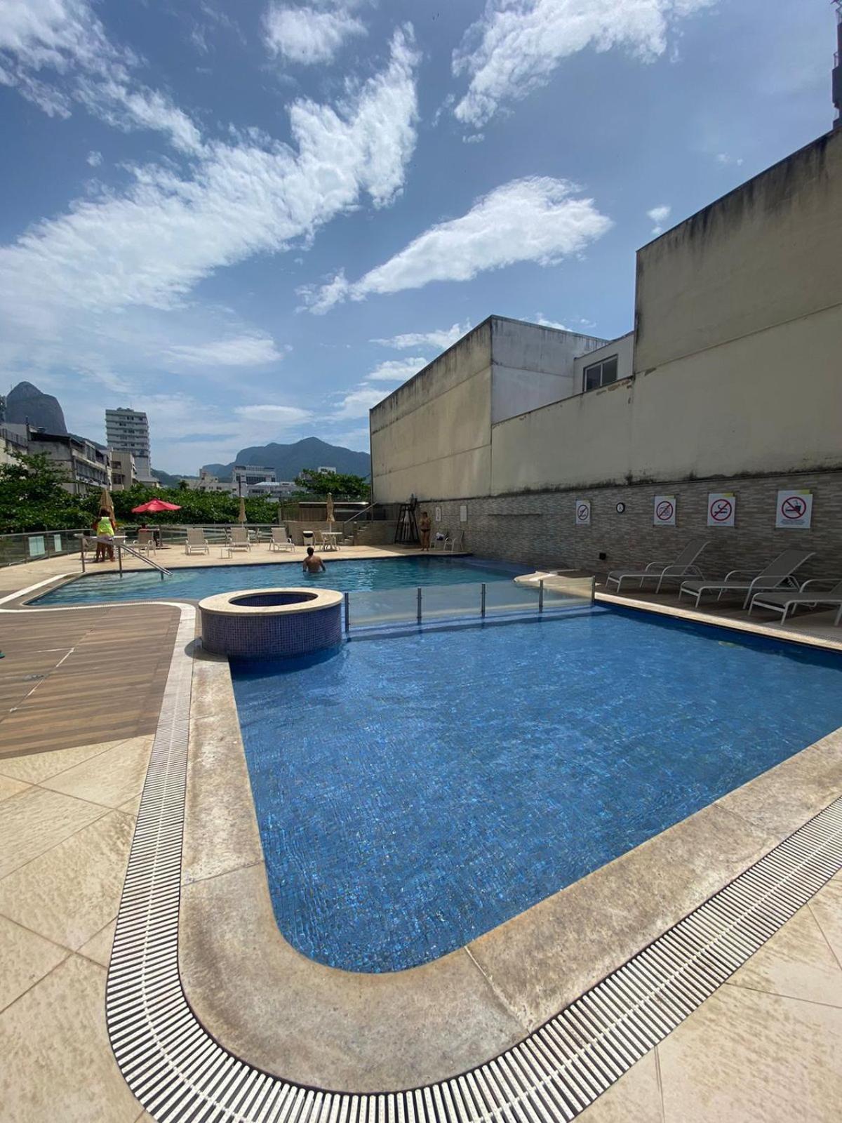 Apartamento Com Vista Imperdivel Рио де Жанейро Екстериор снимка